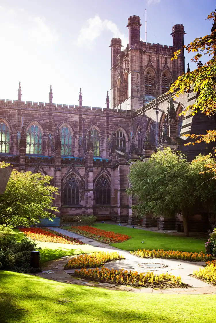 Hotels near River Dee