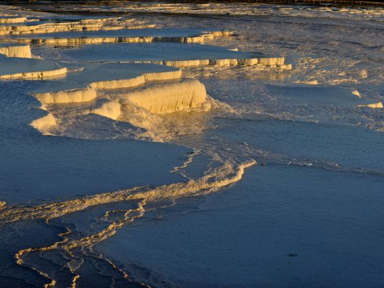 Travertines of Pamukkale