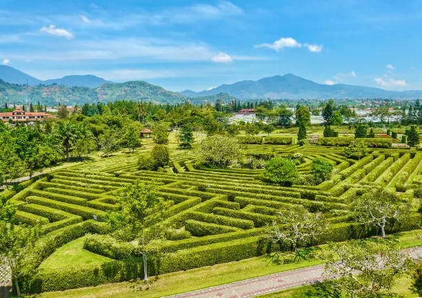 5-Star Hotels in Songyang