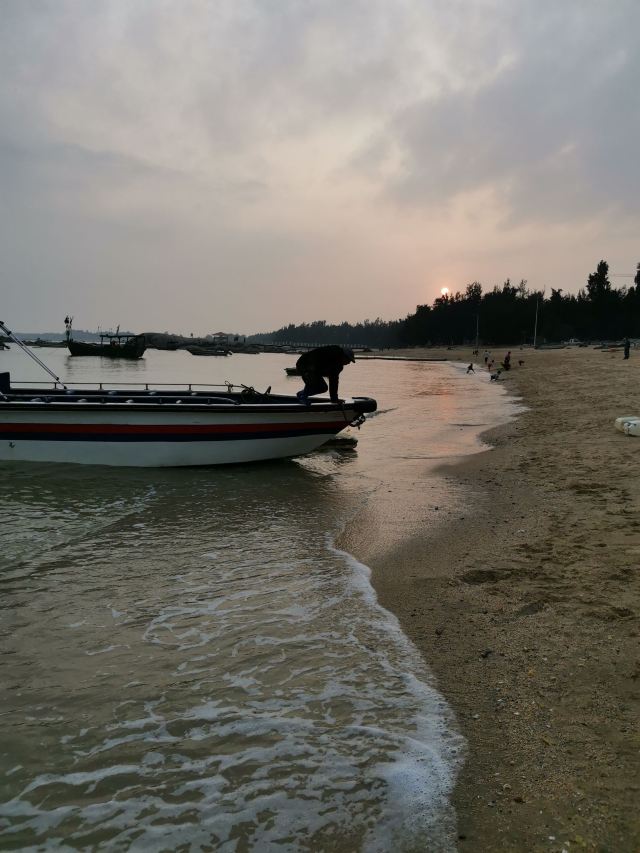 Sanniang Bay