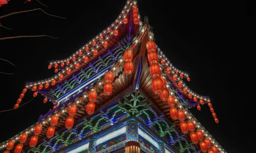 Lanzhou Old Street