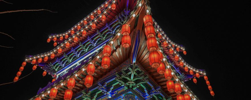 Lanzhou Old Street