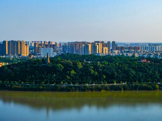 Sanjiang Lake Tourist Area