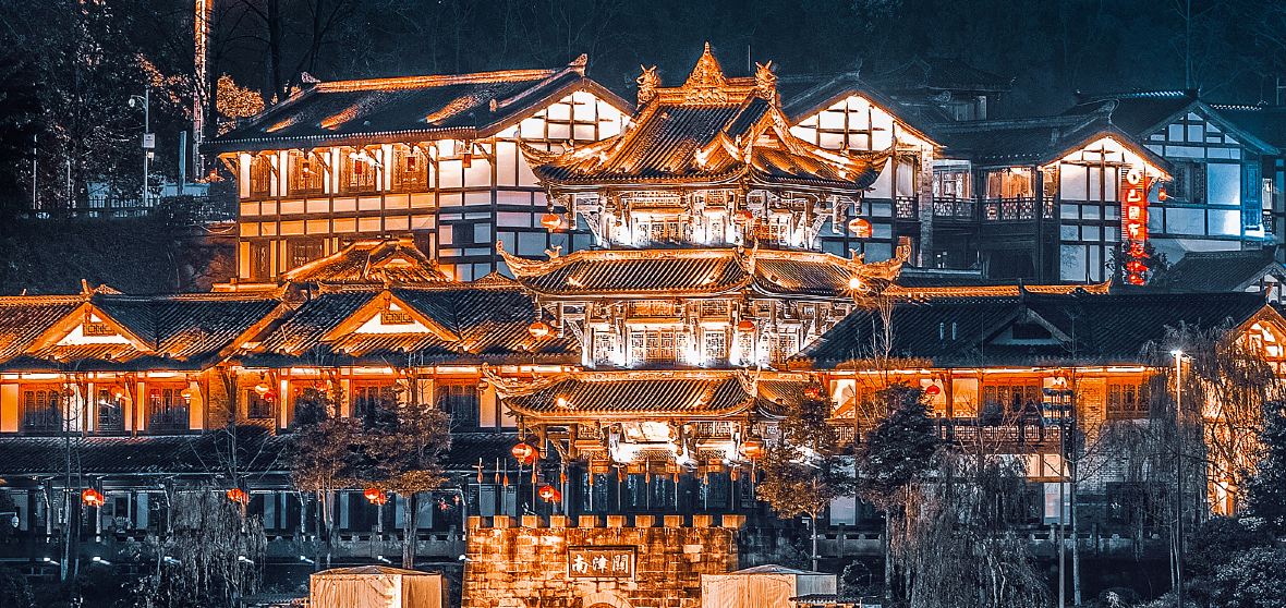 ★ひょ 中国語 / 中国と日本 観光業・都市環境・建設計画・宿泊施設経営 閬中個人旅行ガイド（2025年）：おすすめの周辺アクティビティ