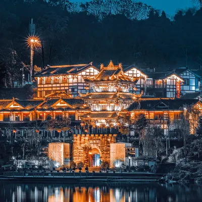 3-звездочные отели в г. Ланьчжон