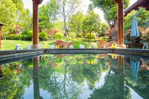Wanxiang Hot Springs