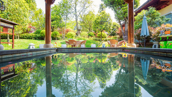 น้ําพุร้อนเวียงจันทน์