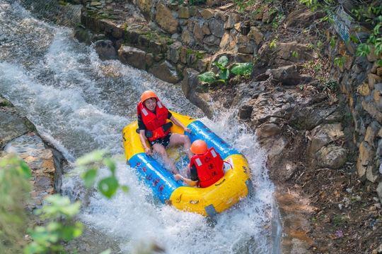 Qingyuan Bijia Mountain Tourist Area