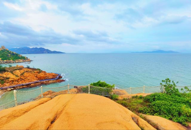 那琴半島地質海洋公園