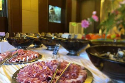 普洱梅子湖度假酒店·餐厅