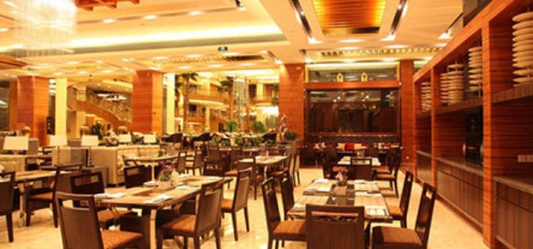 Tai'aizizhu Western Restaurant (nishihaitai)