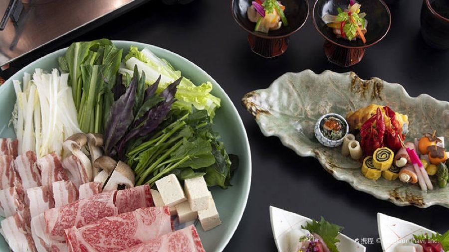 Nihonryori Fuji Daburutsuri by Hirutonnahashurijoh