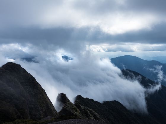 Guilinmao'er Mountain Ecological Park