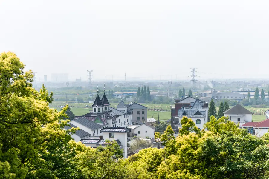 Chaoshanqinglian Temple