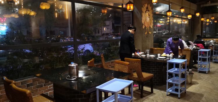 洞庭渔家(桃源店)
