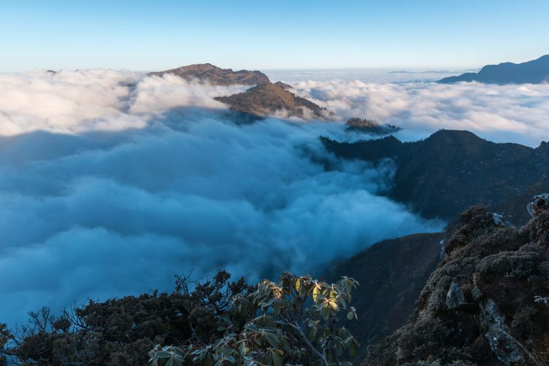 華尖山