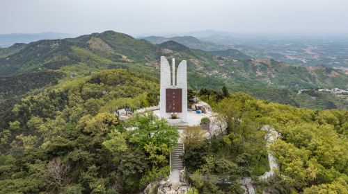 Menglianggu National Forest Park