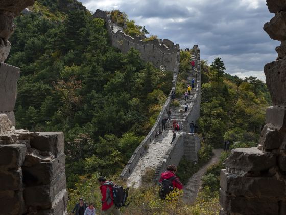 白羊峪長城旅遊區