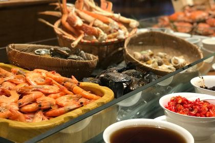 義烏大酒店天使咖啡西餐