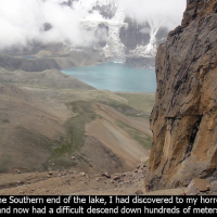 Platform for Kings - Lake Tilicho 2019