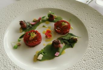 Anne-Sophie Pic At Le Normandie User Photo