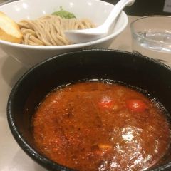 Tsukemen Gonokami Seisakusho Shinjuku User Photo