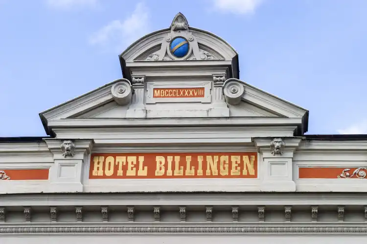 Hotels in der Nähe von Västgöta-Bengtssons park