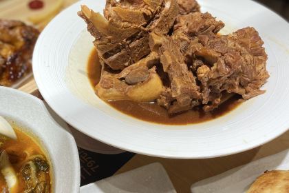 大師兄·手工麵•西北菜（惠州大亞灣萬達店）