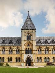 Oxford University Museum of Natural History