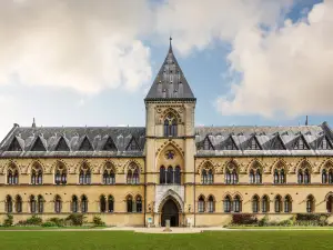 Музей естественной истории Оксфордского университета