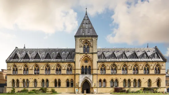 Oxford University Museum of Natural History