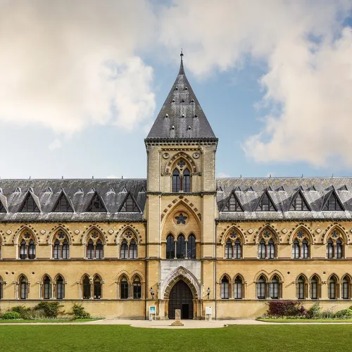 Oxford University Museum of Natural History