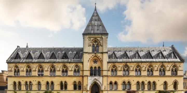 牛津大學自然史博物館