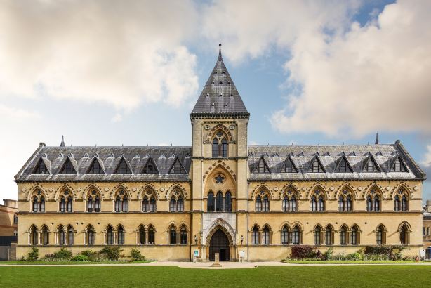 Oxford University Museum of Natural History