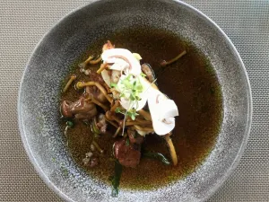 RESTAURANT DE KAS