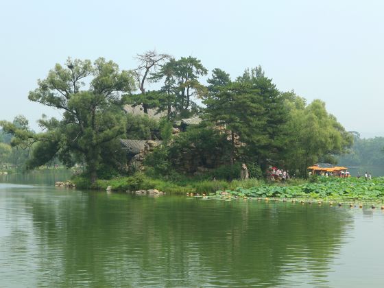 Wanshu Garden