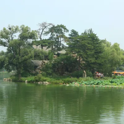 Flug Chengde Taschkent