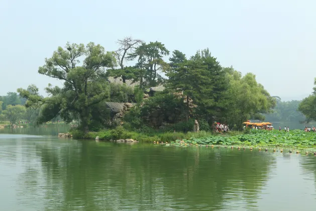 Tiket flight Hefei ke Chengde