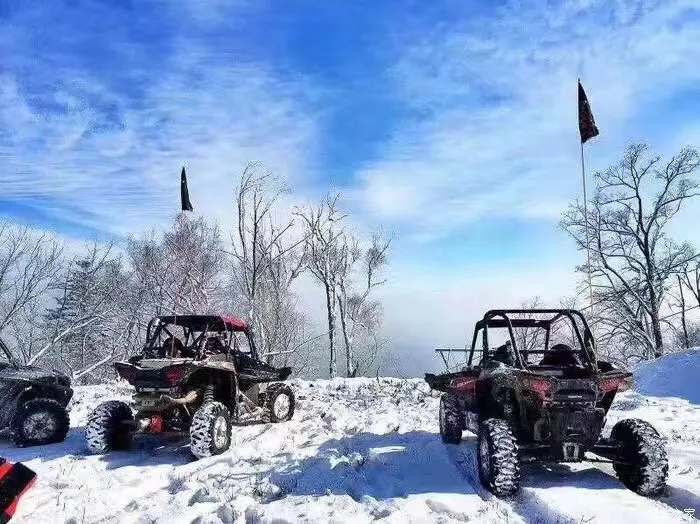 1_Northeast Off-Road Vehicle Snowmobile Crossing