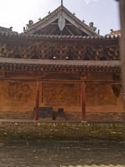 Fawang Temple of Jishan