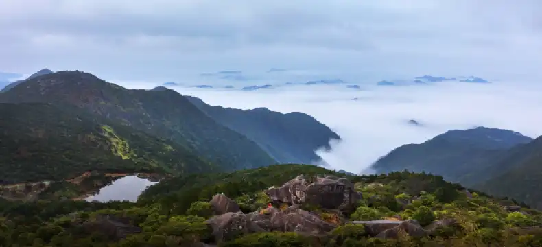Ripple properties in Dehua