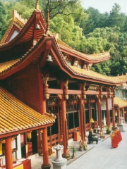 Xishan Longhua Temple