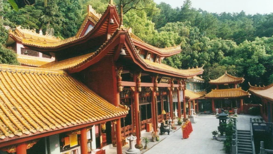 Xishan Longhua Temple