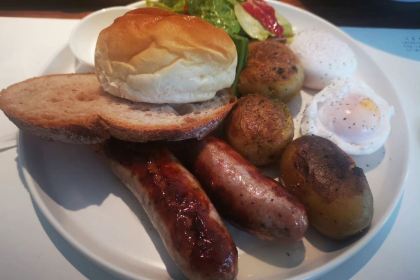 Matryoshka Restaurant