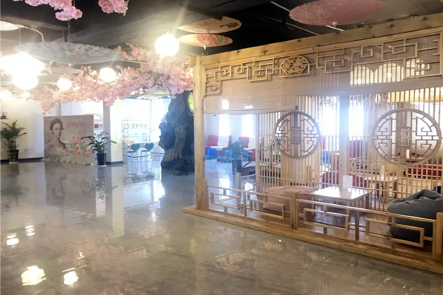 湯泉灣汗蒸館