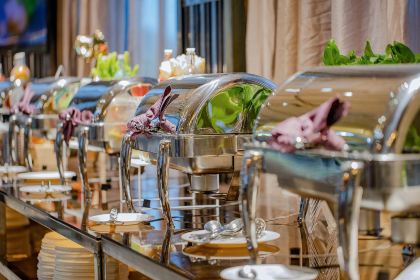 鹤山碧桂园天麓湖凤凰酒店·凤凰轩中餐厅