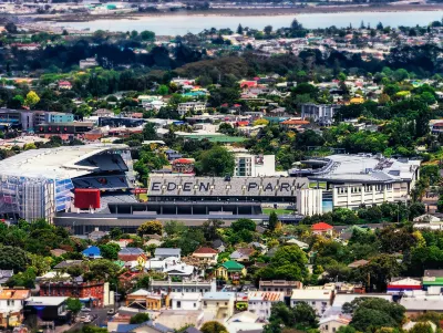 Hotel di Auckland