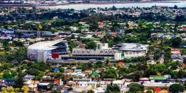 Vuelos Auckland Papeete