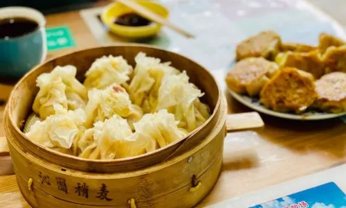 沁園稍麥