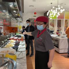 希尔顿欢朋酒店餐厅 User Photo